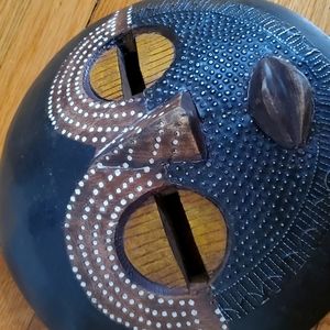 Decorative African Mask